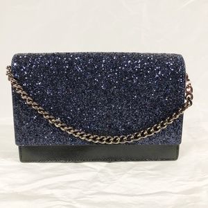 KATE SPADE Crossbody Cameron Glitter Bag